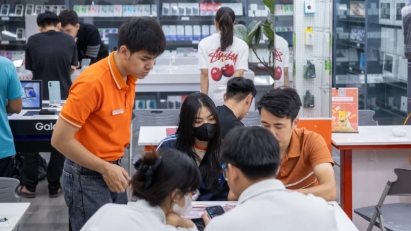 Samsung maintains smartphone lead in Vietnam
