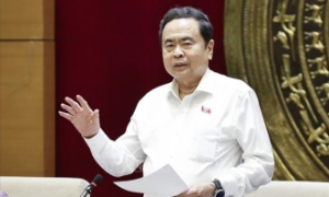 Chủ tịch Quốc hội: Yêu cầu Ủy ban Kinh tế và Tài chính tham mưu để có quyết sách đúng, tạo dư địa phát triển