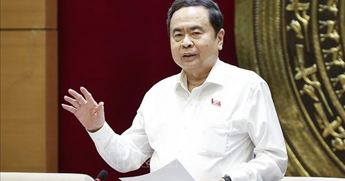 Chủ tịch Quốc hội: Yêu cầu Ủy ban Kinh tế và...