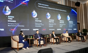 Phiên thảo luận nằm trong khuôn khổ Diễn đàn Đổi mới Tài chính Thế giới WFIS 2026 diễn ra ngày 19-20/5
