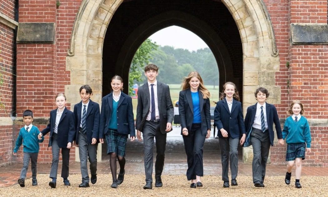 Trường nội trú quốc tế Ardingly College của Anh tại Lào Cai, Việt Nam