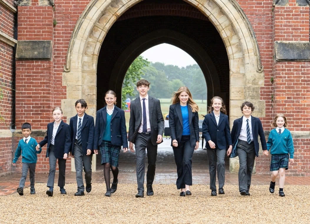 Trường nội trú quốc tế Ardingly College của Anh tại Lào Cai, Việt Nam
