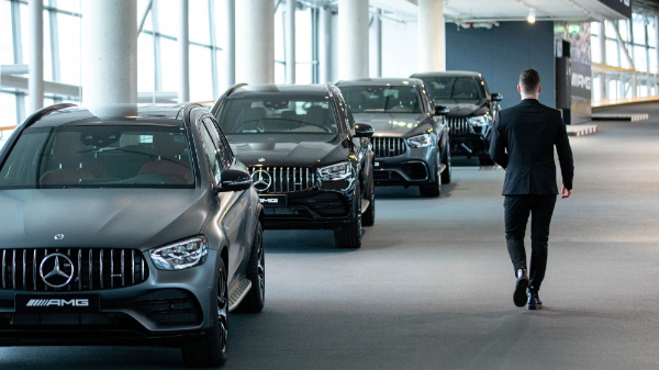 Mercedes-Benz để ngỏ khả năng nhảy vào lĩnh vực quốc phòng