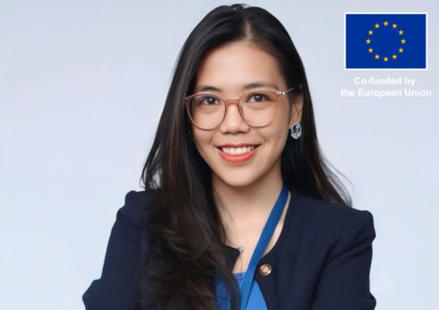 Bà Lê Vân Anh, Quản lý khu vực của Work in Finland (thuộc Business Finland)