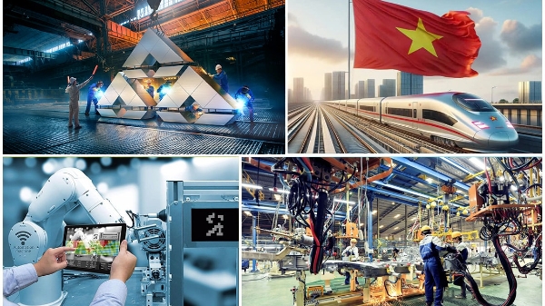 Khơi thông dòng vốn dài hạn, mở đường cho tăng trưởng giai đoạn mới