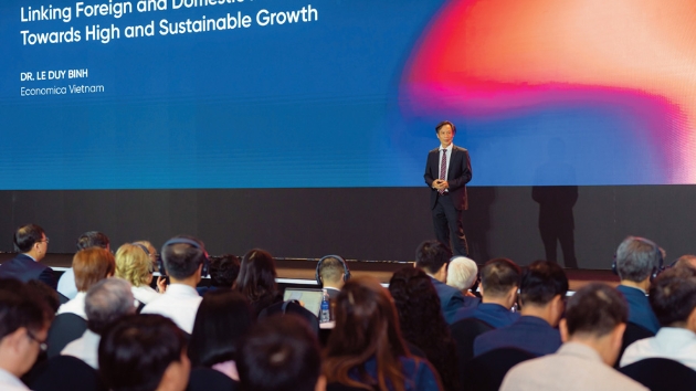 Investment for higher-quality and more sustainable growth 