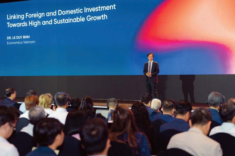 Investment for higher-quality and more sustainable growth 