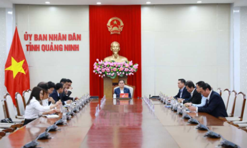 Thailand's Amata and Japan's Marubeni partner to expand investment in Quang Ninh province