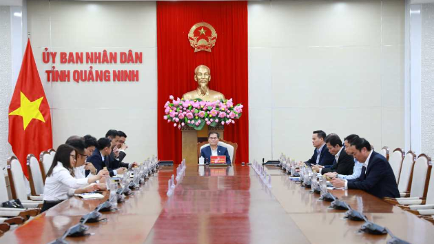 Thailand's Amata and Japan's Marubeni partner to expand investment in Quang Ninh province