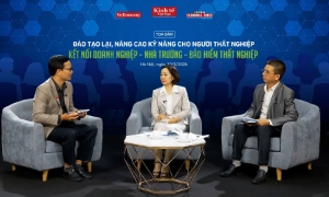 Hỗ trợ học nghề cho người thất nghiệp: Cơ hội tái gia nhập thị trường lao động