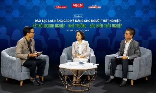 Hỗ trợ học nghề cho người thất nghiệp: Cơ hội tái gia nhập thị trường lao động