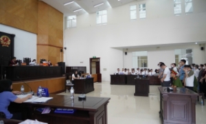 Xét xử phúc thẩm vụ án đưa và nhận hối lộ tại Cục An toàn thực phẩm Bộ Y tế