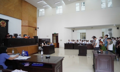 Xét xử phúc thẩm vụ án đưa và nhận hối lộ tại Cục An toàn thực phẩm Bộ Y tế