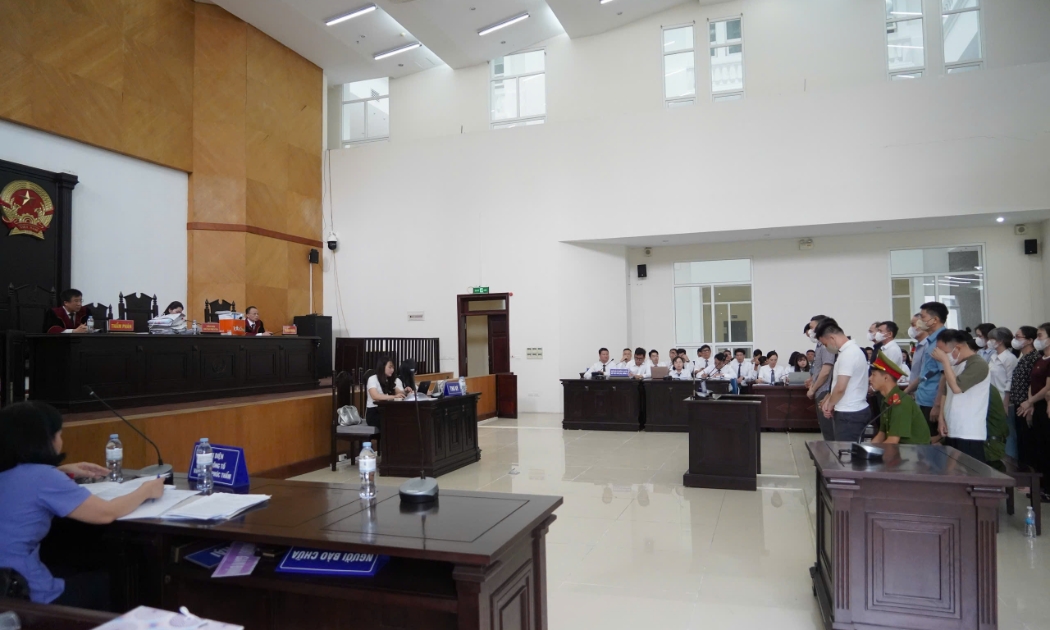 Xét xử phúc thẩm vụ án đưa và nhận hối lộ tại Cục An toàn thực phẩm Bộ Y tế