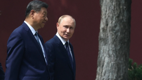 Ba nội dung quan trọng trong chuyến thăm của Tổng thống Putin tới Trung Quốc