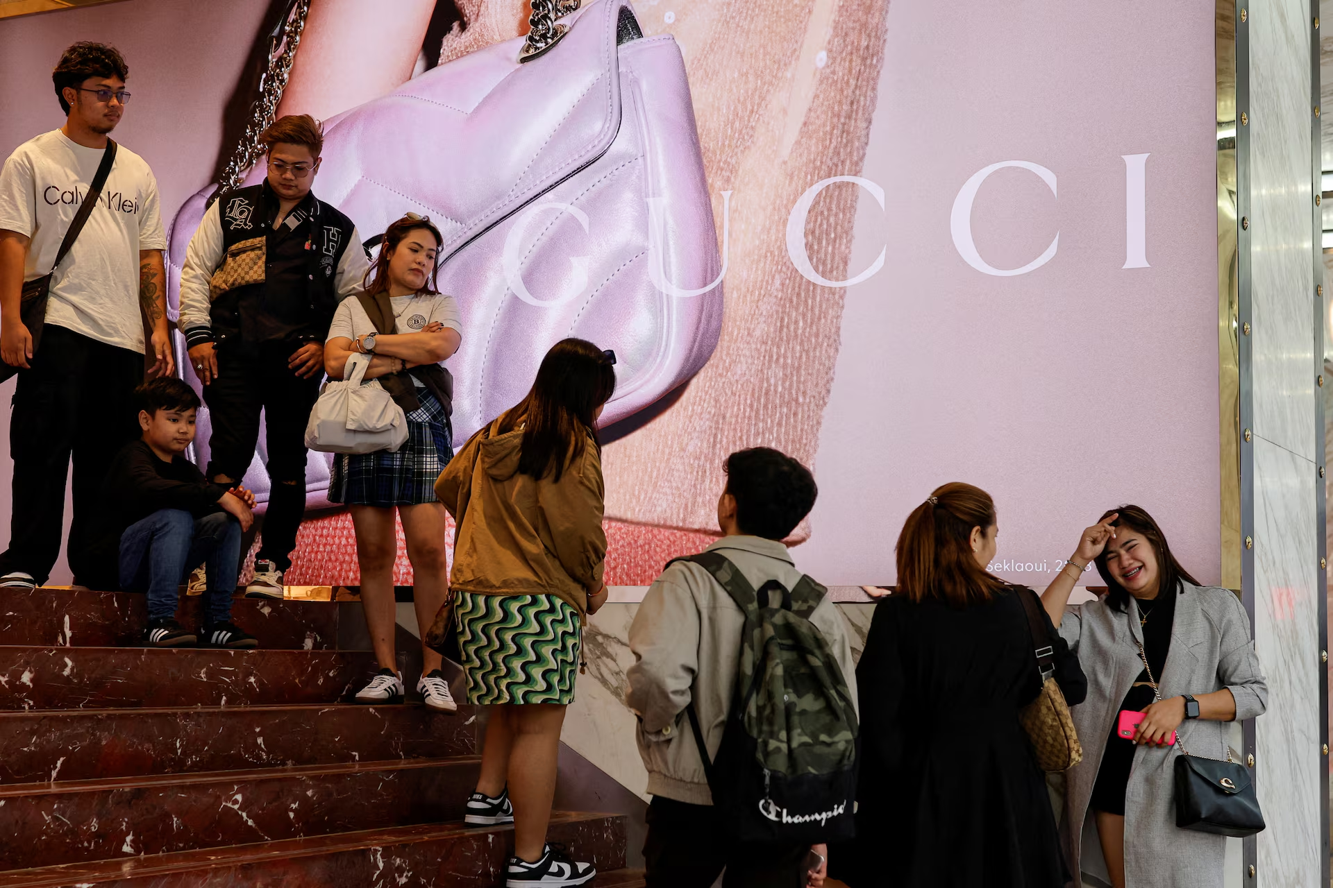 Chiến lược cải tổ của Gucci tại Trung Quốc bao hàm cả trải nghiệm mua sắm&nbsp;lẫn&nbsp;thiết kế sản phẩm.