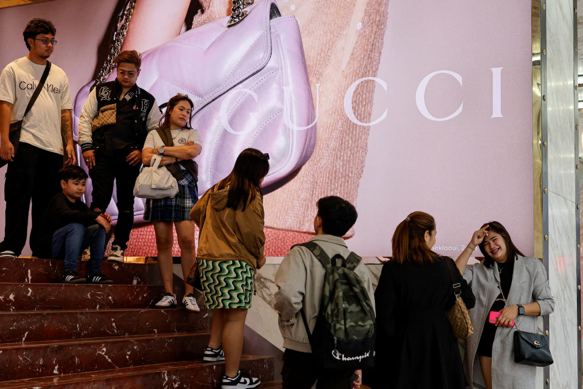 Chiến lược cải tổ của Gucci tại Trung Quốc bao hàm cả trải nghiệm mua sắm&nbsp;lẫn&nbsp;thiết kế sản phẩm.