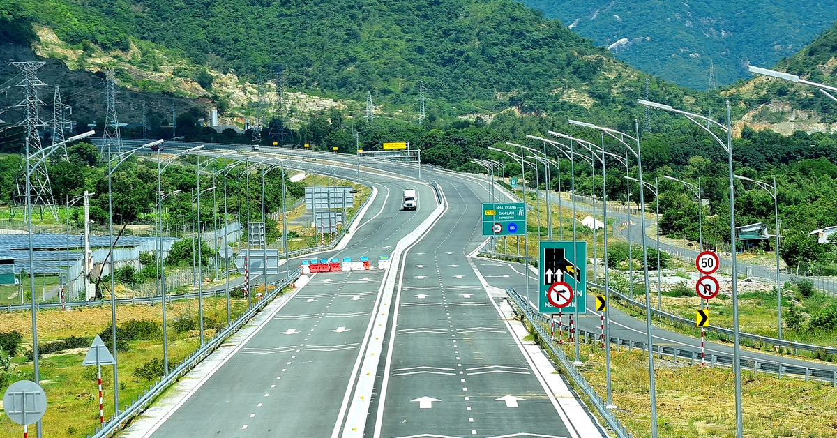 Có 13 tuyến cao tốc dự kiến được triển khai thu phí. 