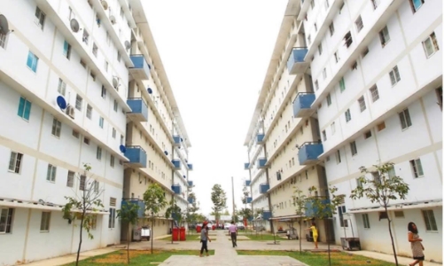 Các địa phương tăng cường quản lý, ngăn chặn đầu cơ và môi giới trái phép nhà ở xã hội