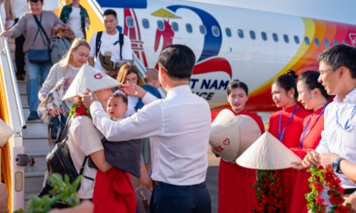 Cần giải pháp dài hơi để đón “làn sóng” du khách Nga