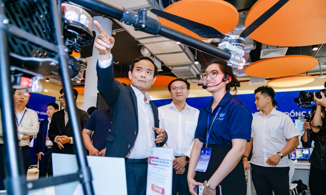 TP. Hồ Chí Minh lọt Top 100 hệ sinh thái toàn cầu về đổi mới sáng tạo