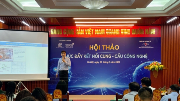 Vì sao nhiều công nghệ tốt vẫn nằm trong phòng thí nghiệm?