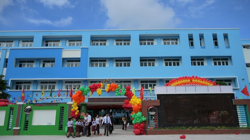 HCMC launches 100-day peak campaign to complete 1,000 classrooms