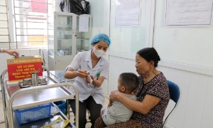 Quy định 14 bệnh phải sử dụng vaccine, sinh phẩm trong tiêm chủng bắt buộc