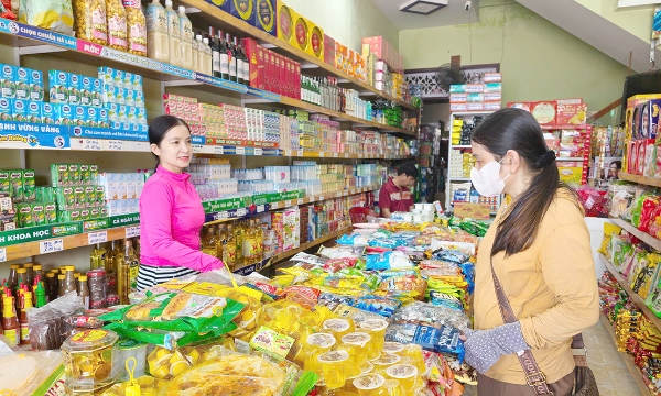 Hộ kinh doanh vẫn gặp nhiều khó khăn khi thực thi các chính sách mới về thuế và kế toán. Ảnh minh họa.