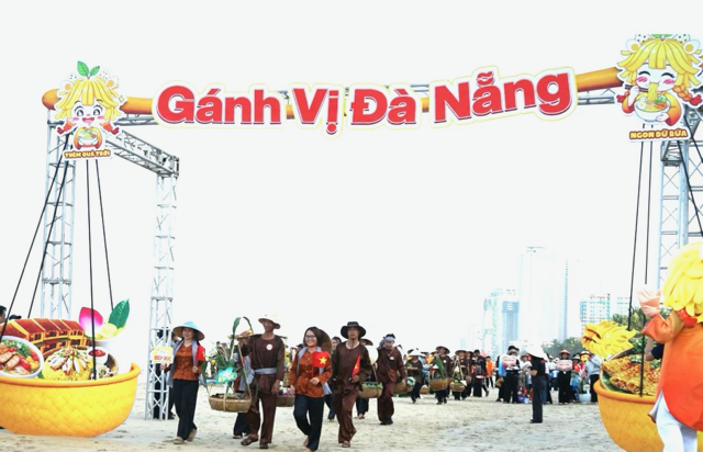 Điểm xuất phát diễu hành 