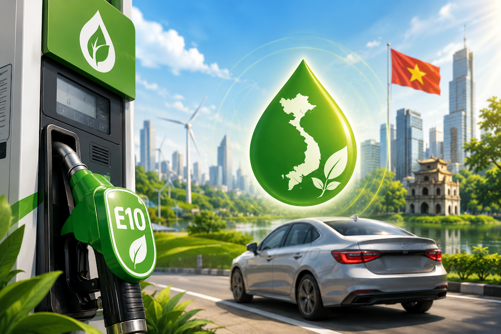 Các nước trên thế giới đang áp dụng xăng sinh học như thế nào?