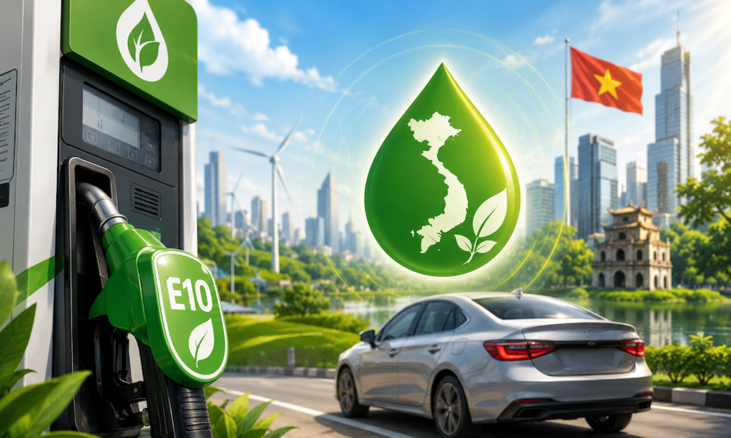Các nước trên thế giới đang áp dụng xăng sinh học như thế nào?