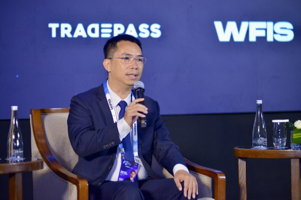 Ông Nguyễn Việt Anh, Phó Tổng Giám đốc TPBank