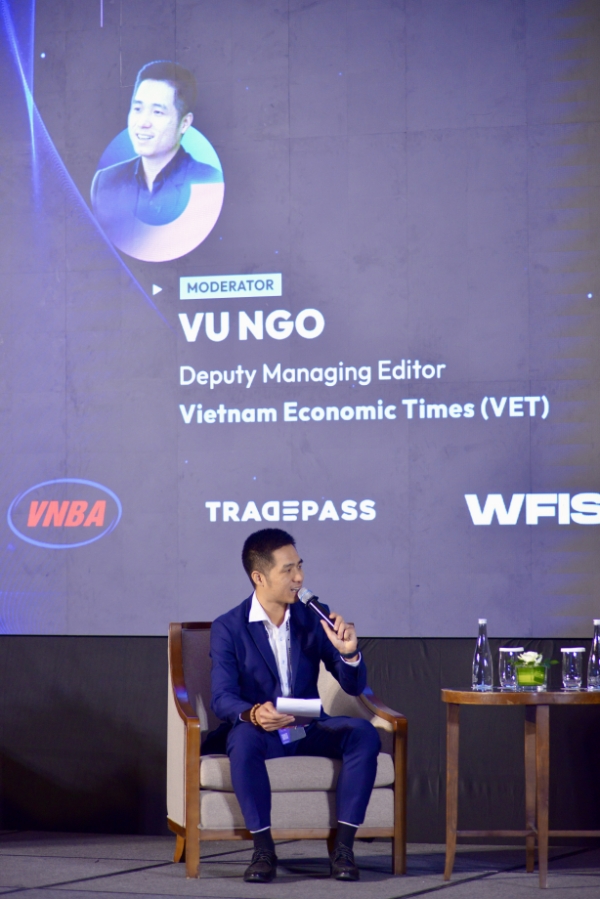 Ông Ngô Xuân Vũ, Ủy viên Hội đồng Biên tập, Phó Tổng thư ký tòa soạn VnEconomy