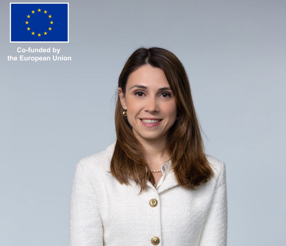 Bà Sezin Ata Diler, Chuyên gia Dự án của Discover Finland, Work in Finland (Business Finland)