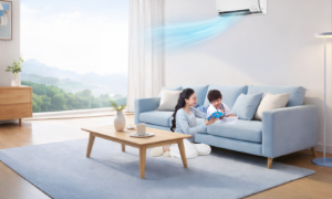 Điều hòa Daikin FTKM cho phép tùy chỉnh độ ẩm theo nhu cầu