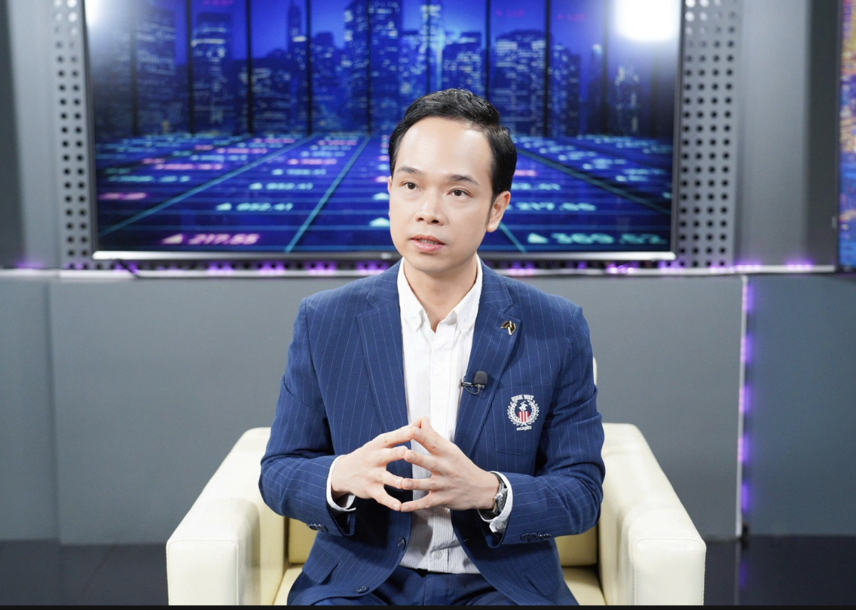 TS. Trần Thăng Long, Phó Tổng giám đốc, Công ty CP Chứng khoán BIDV (BSC). 
