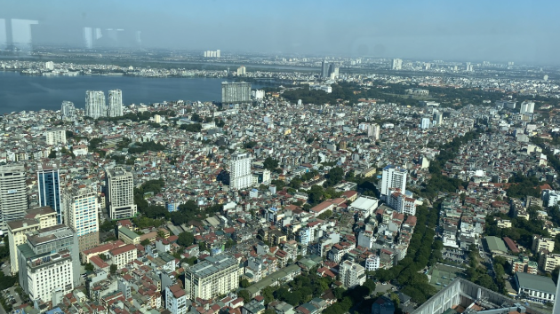 Hanoi carries out land clearance for 1,428 projects