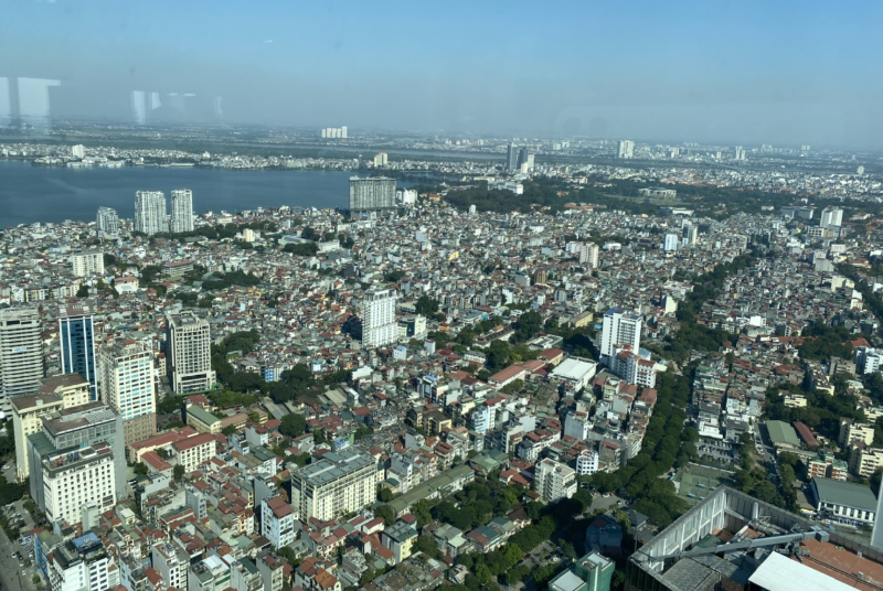 Hanoi carries out land clearance for 1,428 projects