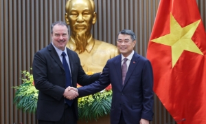Sớm hoàn tất thỏa thuận thương mại đối ứng, cân bằng Việt Nam – Hoa Kỳ