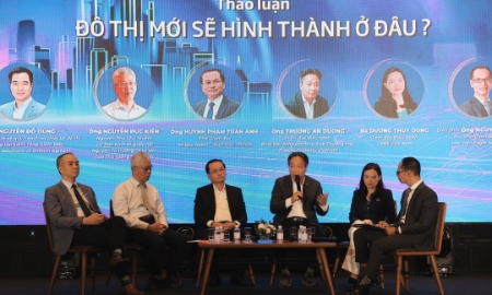 Phát triển đô thị TP. Hồ Chí Minh đang bước sang giai đoạn mới