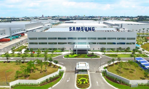 Samsung Việt Nam mang về gần 20% doanh thu toàn cầu cho tập đoàn trong quý 1/2026