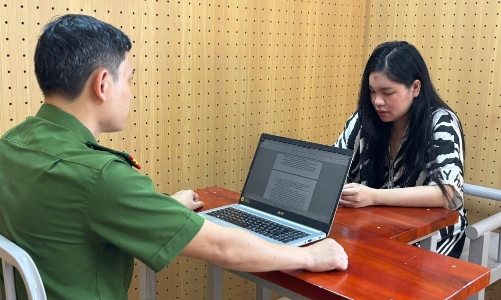 Hà Tĩnh: Đường dây rửa tiền qua USDT bị triệt phá