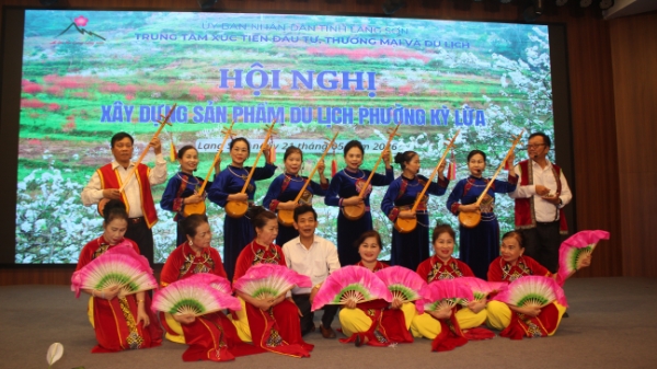 Lạng Sơn: Tiềm năng du lịch từ chợ Kỳ Lừa, Bản Ngà và phố cổ Háng Ngầu
