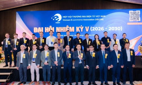 5 nhiệm vụ trọng tâm của VECOM hướng tới thương mại điện tử bền vững