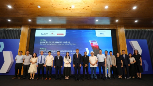 Giao thông thông minh Hà Nội: Khi AI gặp bài toán dữ liệu và công bằng xã hội