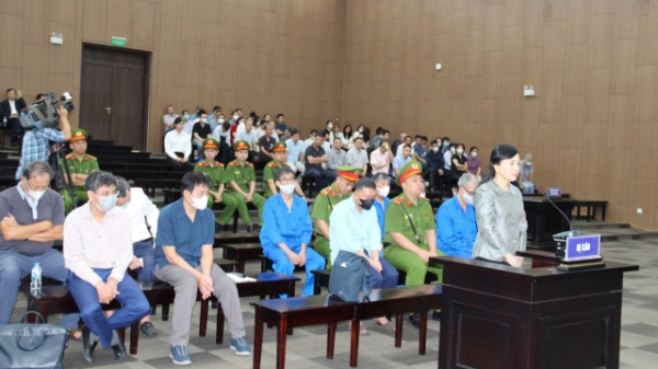 Vụ án tại các Bệnh viện Bạch Mai, Việt Đức (cơ sở 2):  Các bị cáo bị đề nghị bồi thường 803 tỷ đồng