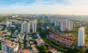 Bất động sản Việt Nam có thêm động lực khi lọt vào Top tăng trưởng APAC