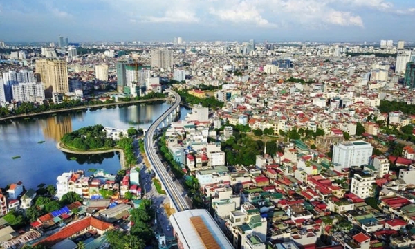Xây dựng chính sách bồi thường, tái định cư khi cải tạo đô thị tại Hà Nội