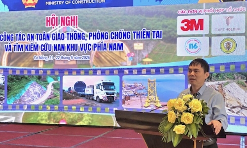 Phòng chống thiên tai và An toàn giao thông: Mối liên hệ chặt chẽ trong bối cảnh biến đổi khí hậu